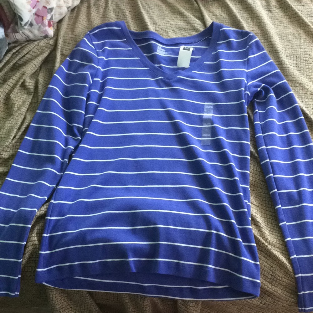 Long sleeve casual t shirt